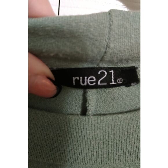 NOT FOR SALE Women's Tunic Top by Rue21 Size XL GUC - Picture 3 of 5